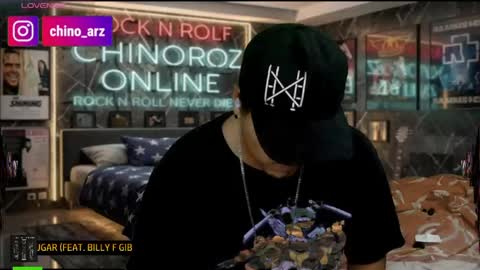 Enrique online show from 06-08-26, 07:03
