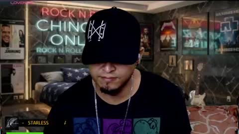 Enrique online show from 06-09-26, 07:14