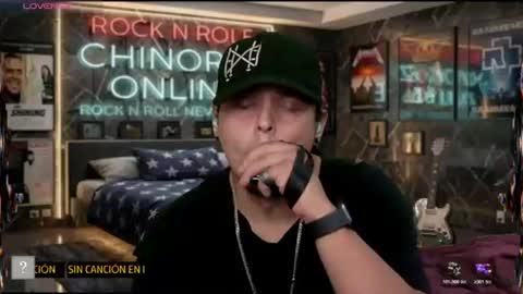 Enrique online show from 06-15-26, 10:56