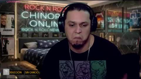 Enrique online show from 06-25-26, 07:07