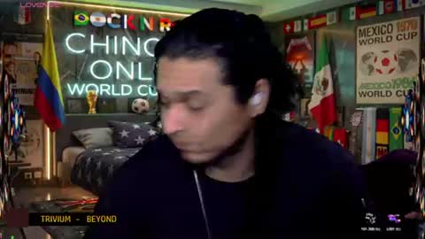 Enrique online show from 07-05-26, 06:42