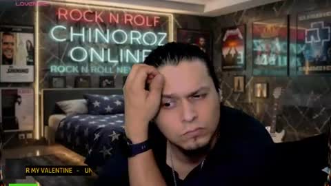 Enrique online show from 07-10-26, 06:43
