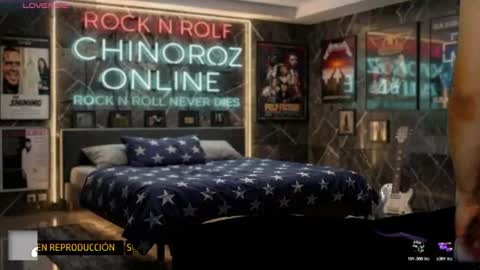 Enrique online show from 07-19-26, 12:03