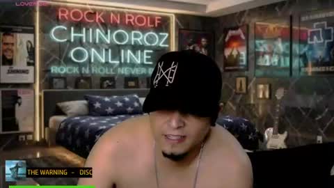 Enrique online show from 07-19-26, 12:09