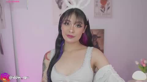 Chloe  online show from 07-20-26, 03:43