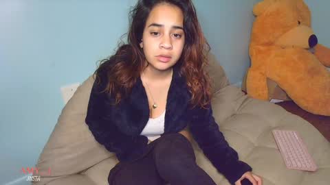 Snapshot of chloe_maia1 chatting on 12-15-24, 02:41 AMY online show from 12-15-24, 02:41