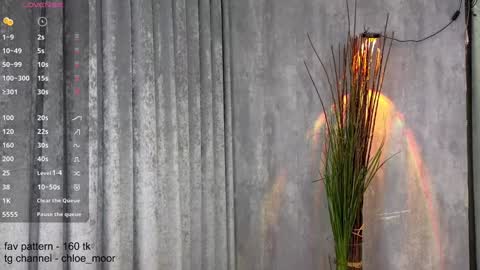 Chloe online show from 12-10-24, 09:00