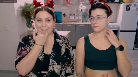 Eva and Sandra online show from 01-02-25, 12:34