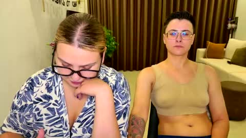 Eva and Sandra online show from 04-19-26, 06:10