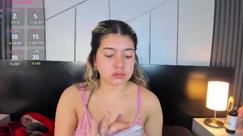 chloebelle_ online show from 07-27-26, 12:34