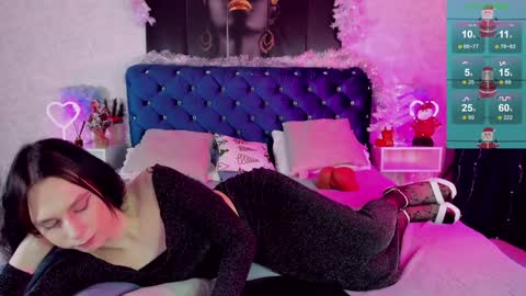 Chloe Fulton online show from 12-31-24, 05:18