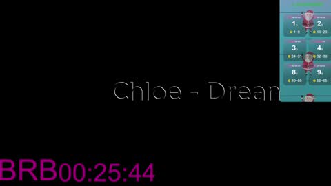 Chloe Fulton online show from 01-15-25, 10:46