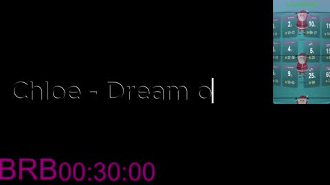 Chloe Fulton online show from 01-26-25, 05:23