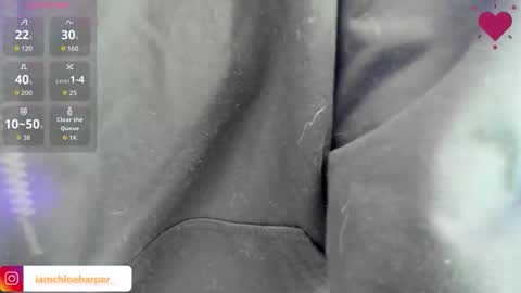  Chloe Harper  online show from 01-19-26, 11:25