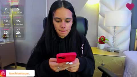  Chloe Harper  online show from 02-20-26, 11:43