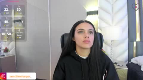  Chloe Harper  online show from 03-27-26, 11:43