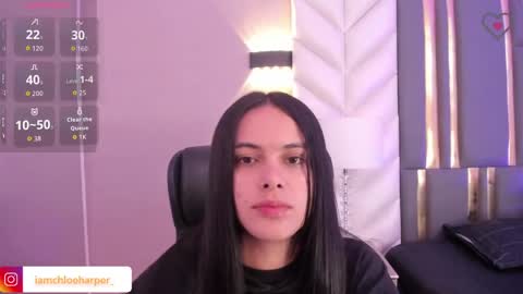  Chloe Harper  online show from 04-07-26, 11:32