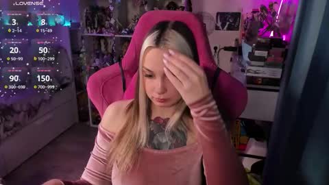 ChloeKohaku online show from 01-15-26, 03:11