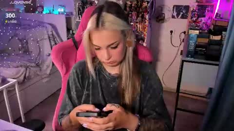 ChloeKohaku online show from 07-16-26, 03:34