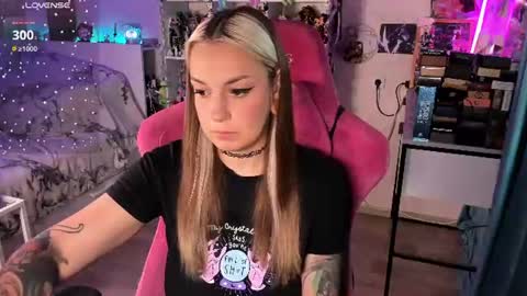 ChloeKohaku online show from 07-24-26, 03:37
