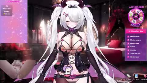 Chole online show from 02-22-26, 04:35