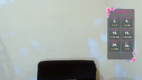 chocolatemilkebony online show from 03-21-26, 09:03