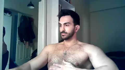 GreekGod online show from 12-26-24, 08:53
