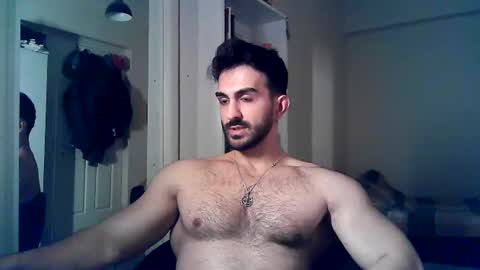 GreekGod online show from 12-30-24, 08:15