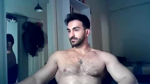 GreekGod online show from 12-30-24, 11:17