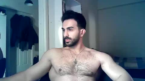 GreekGod online show from 01-04-25, 09:41