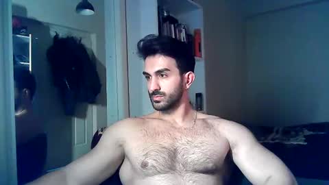 GreekGod online show from 01-28-25, 01:18
