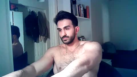 GreekGod online show from 02-05-25, 09:40