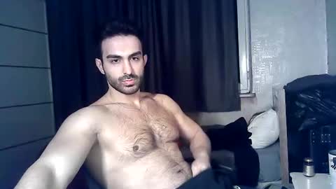 GreekGod online show from 04-30-26, 11:42