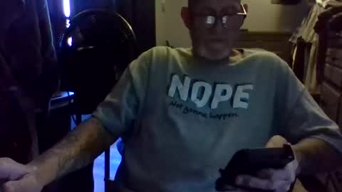 chompers online show from 09-20-25, 07:15