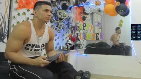 Chorey Thaylor online show from 10-28-25, 12:09