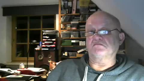Chris online show from 01-19-25, 08:09