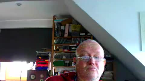 Chris online show from 02-20-25, 08:17
