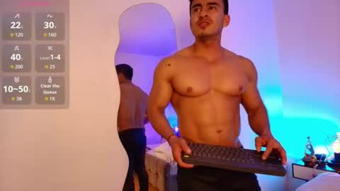 chris_clarck online show from 06-24-26, 07:57