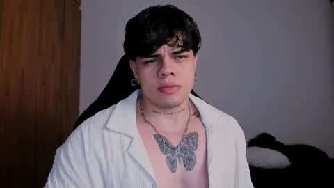 Chris Cooper Independent model online show from 02-20-25, 03:23