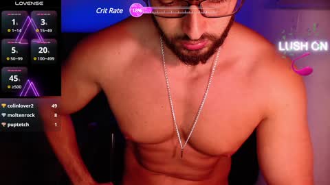 Snapshot of chris_magnum_ chatting on 01-19-25, 11:32 cris Twitter magnum101010 insta magnumc20 online show from 01-19-25, 11:32