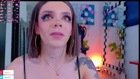 juli   Instagram july rv17 - Twitter juli rv17     online show from 02-26-25, 03:52