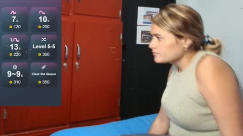 Yarixa online show from 02-26-25, 08:33