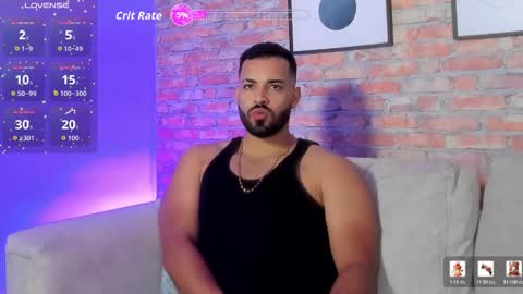 Snapshot of chris_varden chatting on 01-08-26, 07:05 Chris Varden online show from 01-08-26, 07:05