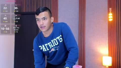 Snapshot of chris_vega4 chatting on 06-06-26, 12:32 Chris online show from 06-06-26, 12:32