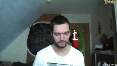 chrisjung301160 online show from 02-15-26, 10:03