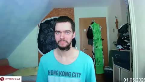 chrisjung301160 online show from 05-01-26, 10:31
