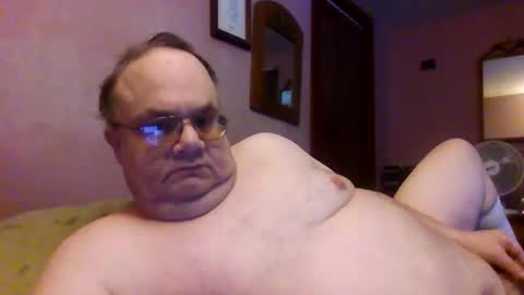 Chris The Jerk Off King online show from 03-04-26, 07:20