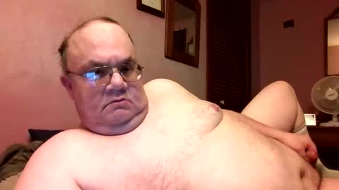 Chris The Jerk Off King online show from 04-21-26, 02:51