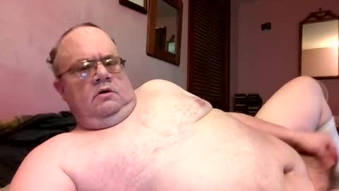 Chris The Jerk Off King online show from 04-21-26, 08:12