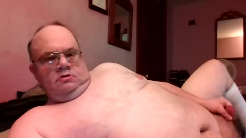 Chris The Jerk Off King online show from 04-22-26, 01:45